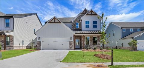 Homes For Sale - 4171 Adler Circle<br/> Buford, GA 30519