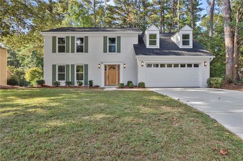 Photo of 1751 Wedgewood Drive, Stone Mountain, GA 30088 (MLS # 7654117)