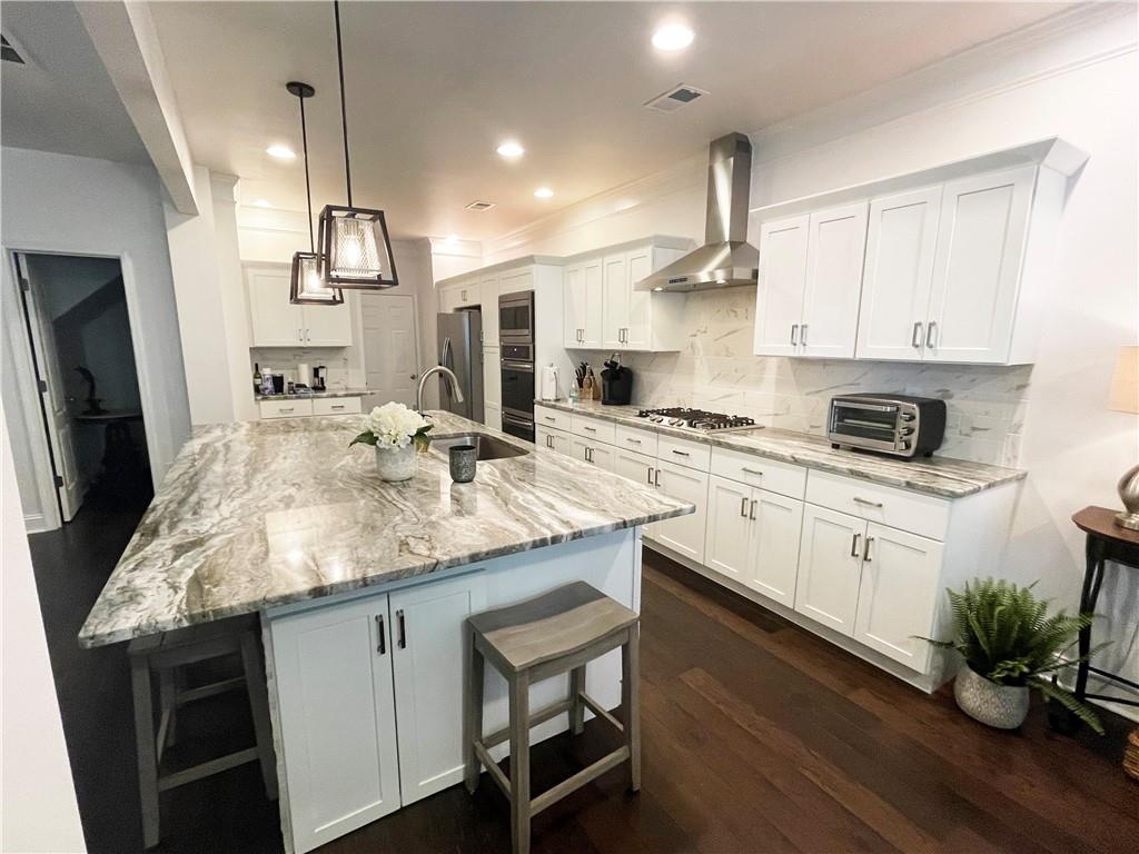 11212 Snowy Owl Lane, Alpharetta, Georgia image 4