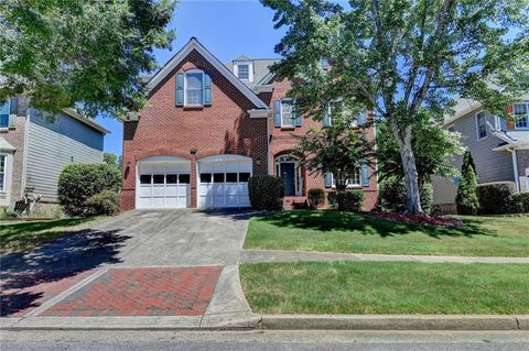 1051 Carroll Court Norcross GA 30071