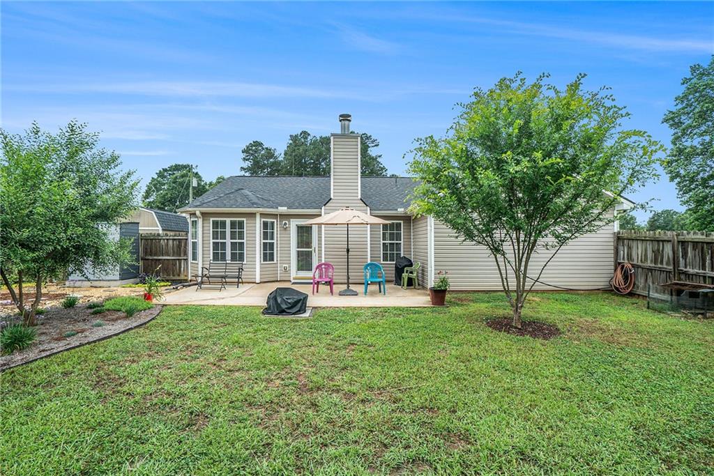 287 Jeremy Drive, Colbert, Georgia image 25