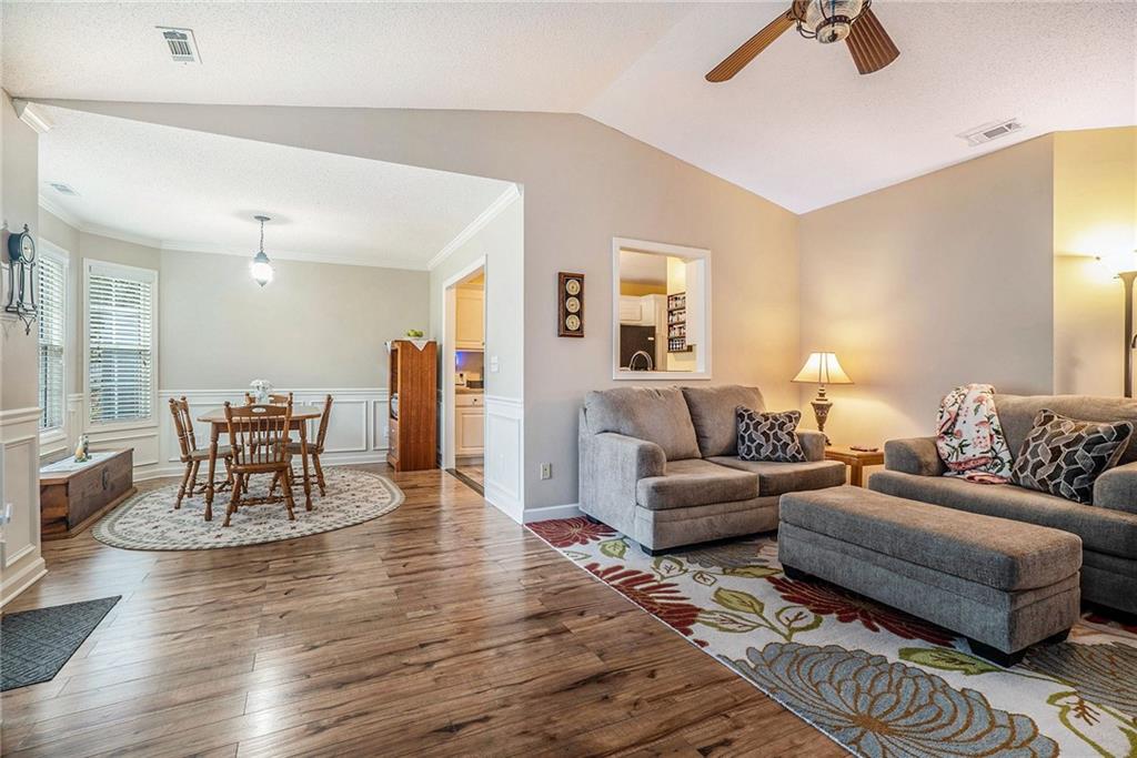 287 Jeremy Drive, Colbert, Georgia image 7