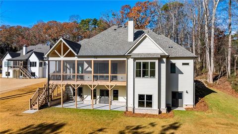 A home in Marietta