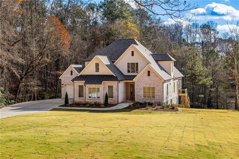 A home in Marietta