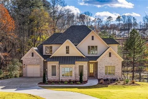 A home in Marietta