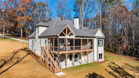 A home in Marietta