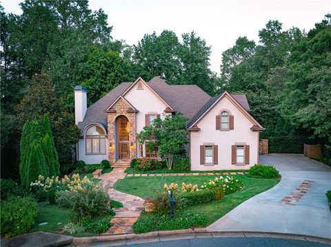 520 Harbour Gate Circle Johns Creek GA 30022