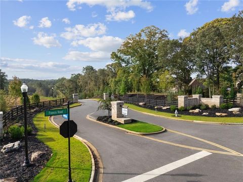 2785 Francis Road, Lot 4 Milton GA 30004