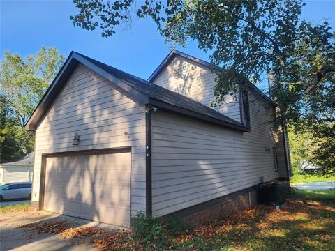 A home in Atlanta