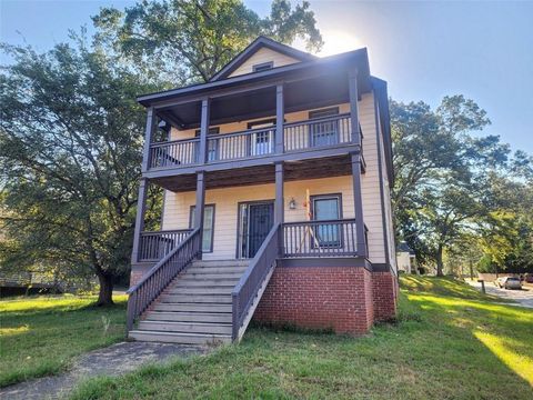 A home in Atlanta