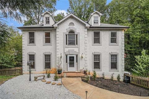 Photo of 4356 Mikandy Drive NW, Kennesaw, GA 30144 (MLS # 7661816)