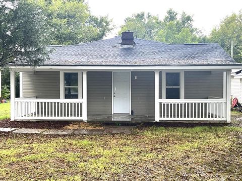 A home in Cedartown