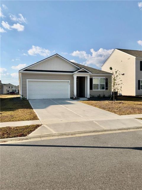 A home in Pooler