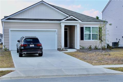 A home in Pooler