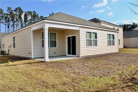 A home in Pooler