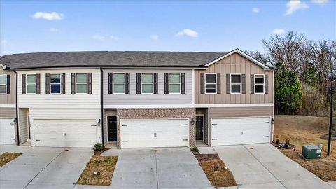 Townhouse For Sale - 136 Brexley Drive<br/> Gordon County, Calhoun, GA 30701