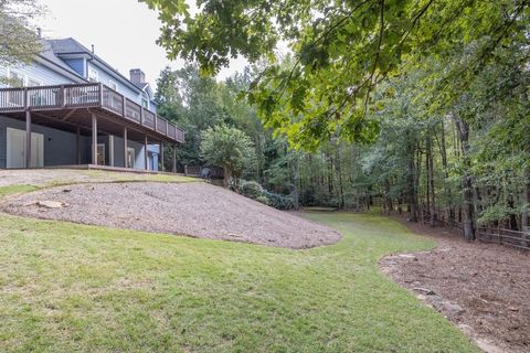 A home in Sugar Hill