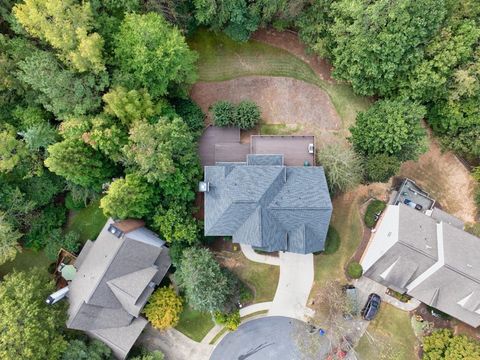 A home in Sugar Hill