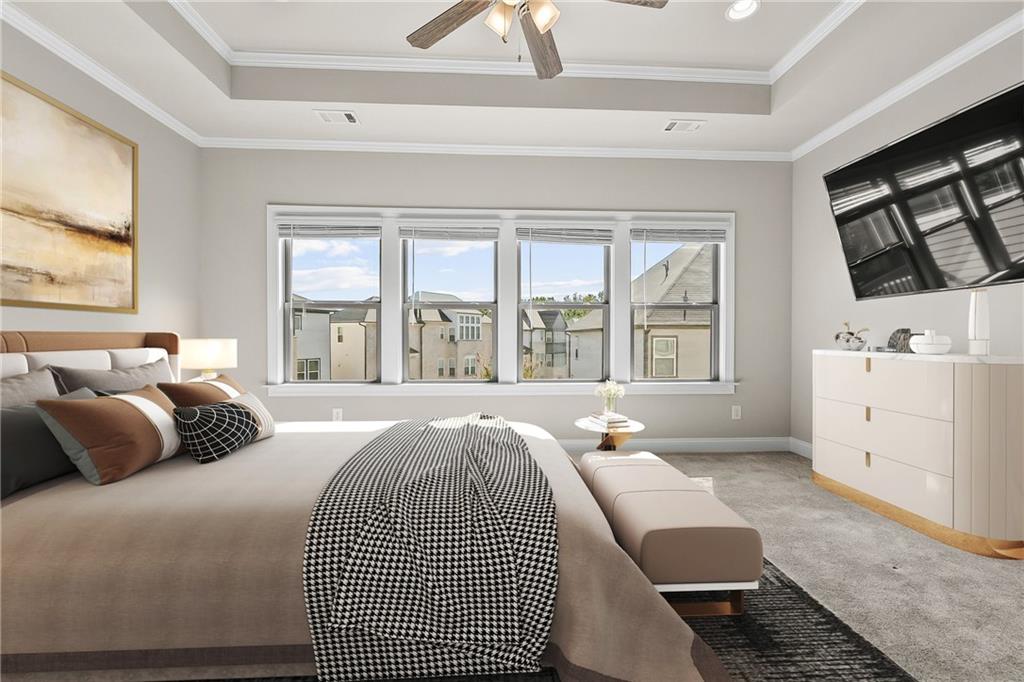 Reverie On Cumberland - Residential