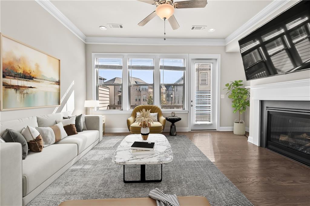 Reverie On Cumberland - Residential