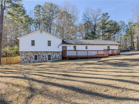 Homes For Sale - 6450 Ivey Road<br/> Mableton, GA 30126