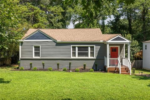 Photo of 1806 Pennington Place SE, Atlanta, GA 30316 (MLS # 7705030)