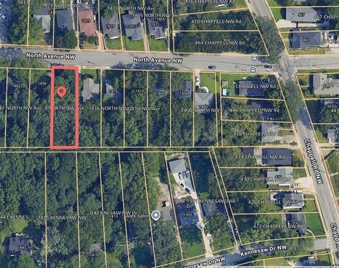 1430 North Avenue NW Atlanta GA 30318