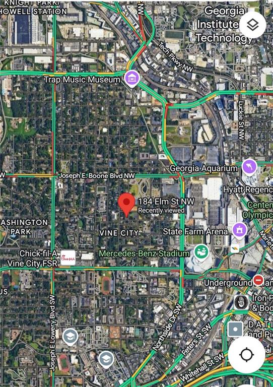 Situated in the vibrant Vine City community, these adjoining parcels offer a rare opportunity to create a distinctive residential vision just minutes from Downtown Atlanta. Enjoy convenient access to Mercedes-Benz Stadium, Georgia World Congress Center, and the Westside BeltLine Connector, along with nearby MARTA access for seamless citywide travel.
The area’s continued revitalization and investment make this an ideal setting for a variety of development possibilities. Imagine a pair of modern single-family homes with rooftop terraces to capture skyline views, or an elegant duplex design blending contemporary architecture with the neighborhood’s historic charm. Wide frontages allow for creative landscaping, private parking, and outdoor living spaces—perfect for urban gardens, porches, or shaded patios.
With Michael R. Hollis Innovation Academy and Booker T. Washington High School nearby, plus parks, dining, and cultural landmarks just blocks away, this location offers both community connection and long-term growth potential. Whether for a primary residence, income-producing property, or multi-home investment, this is a premier canvas in one of Atlanta’s most exciting growth corridors.