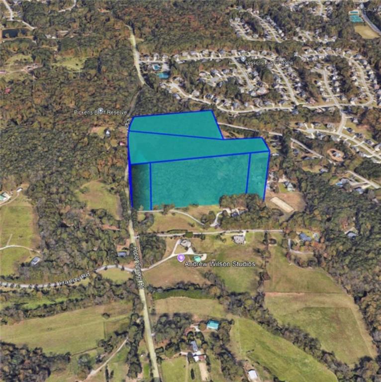 0 Poplar Springs Road