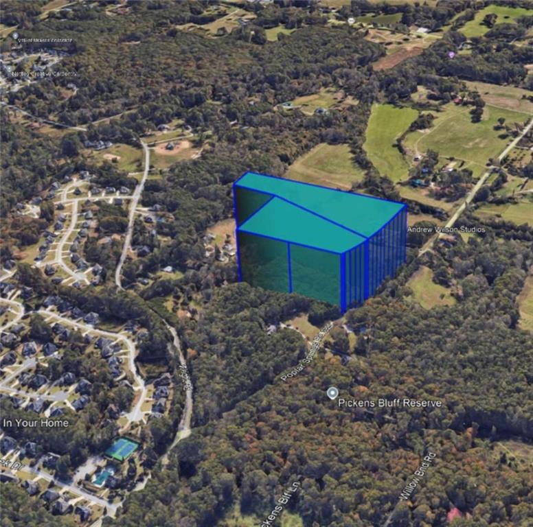 0 Poplar Springs Road