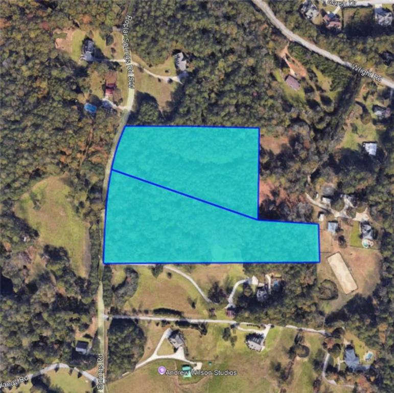 0 Poplar Springs Road