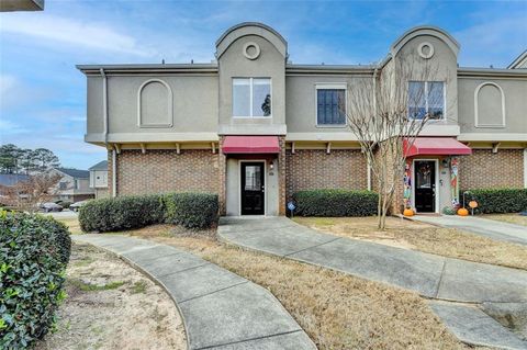 A home in Chamblee