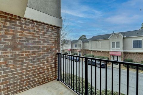 A home in Chamblee