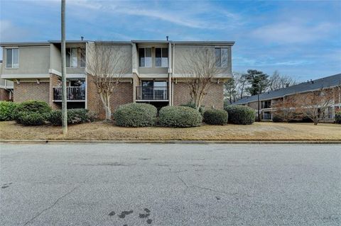 A home in Chamblee