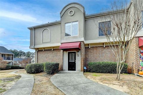 A home in Chamblee