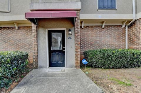 A home in Chamblee