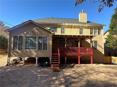 A home in Lawrenceville