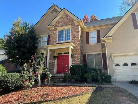 A home in Lawrenceville