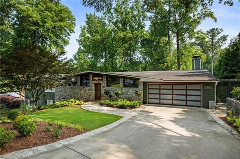1164 Bonview Lane NE Atlanta GA 30324
