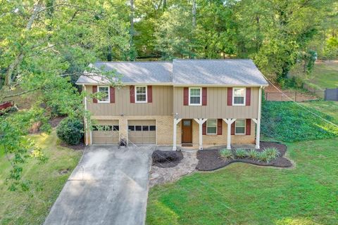 A home in Smyrna