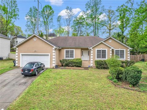 1574 Glenfield Drive Lawrenceville GA 30043
