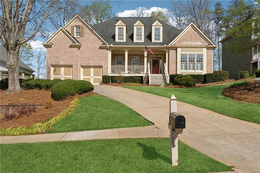 6840 N Creekside Point, Cumming, Georgia image 43