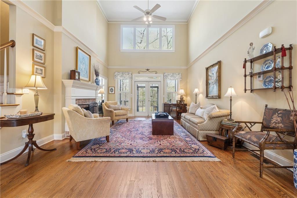 6840 N Creekside Point, Cumming, Georgia image 7