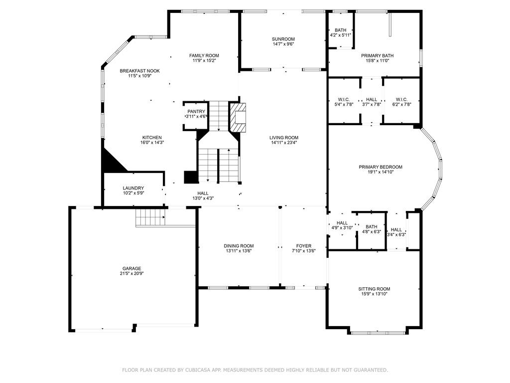6840 N Creekside Point, Cumming, Georgia image 48