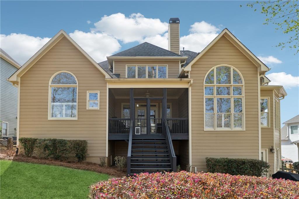 6840 N Creekside Point, Cumming, Georgia image 39