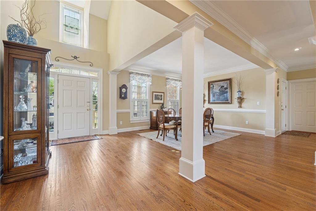 6840 N Creekside Point, Cumming, Georgia image 4