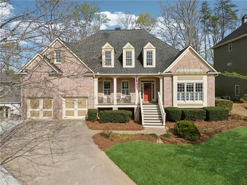 6840 N Creekside Point, Cumming, Georgia image 1