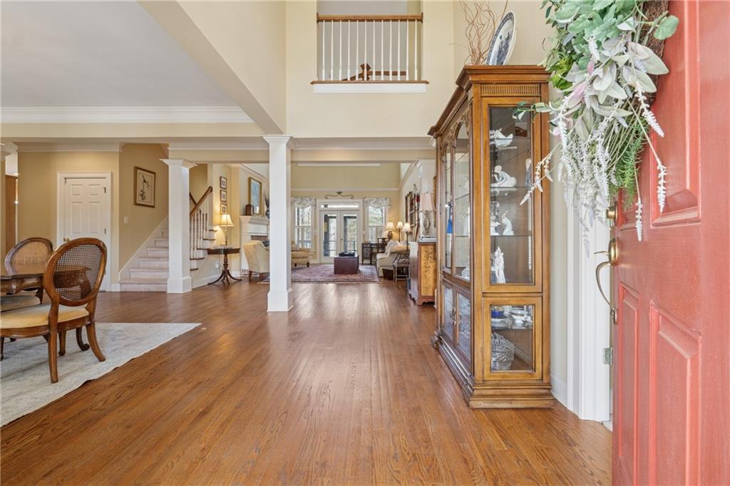 6840 N Creekside Point, Cumming, Georgia image 3