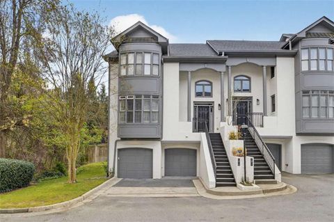 1015 Heatherbrook Lane Atlanta GA 30324