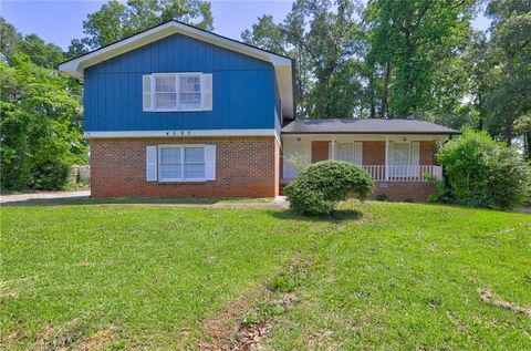4593 Bexley Way Stone Mountain GA 30083
